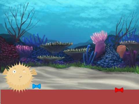 Underwater jumping