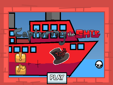 henry stickmin -  capturing the ship