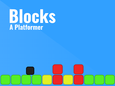 Blocks - A Platformer