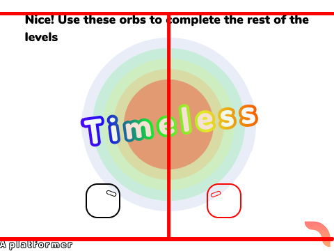 Timeless v7 bug fixing