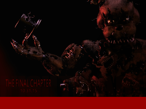 FNAF 4!