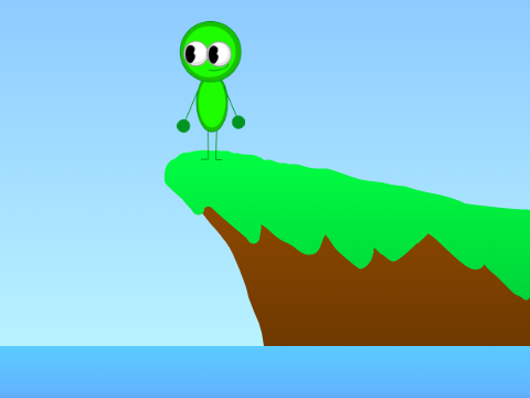 [AYF] On a Cliff. (8/60)