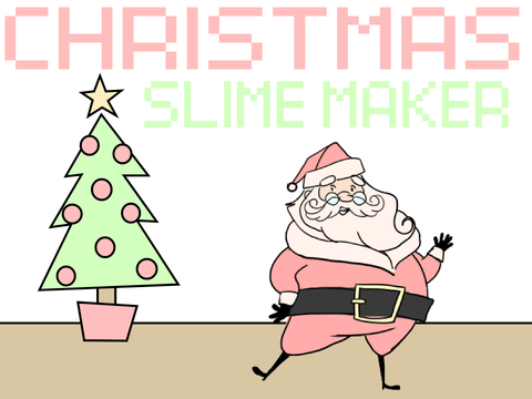 Christmas Slime Maker