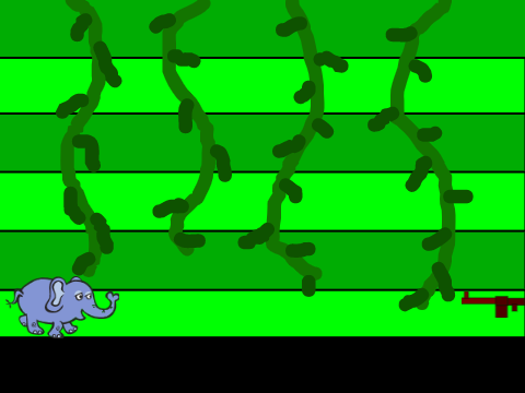 Escape!!