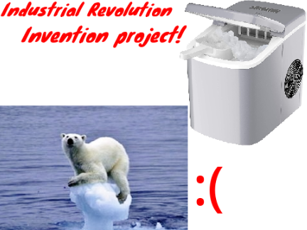 Industrial Revolution "Video" Project (Featuring Shark Tank)