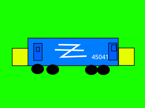 Locomotive Contest! | BR Class 45 (45041)