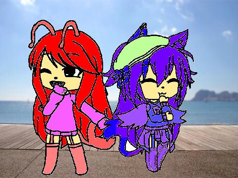 Gacha life color contest*closed* remix