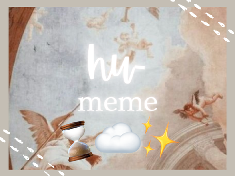 hu-meme ˎˊ-