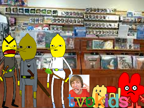freddy red four four and blinky friends ep 9 lemongrab got mad deleted scene 