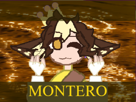 montero || meme || leo