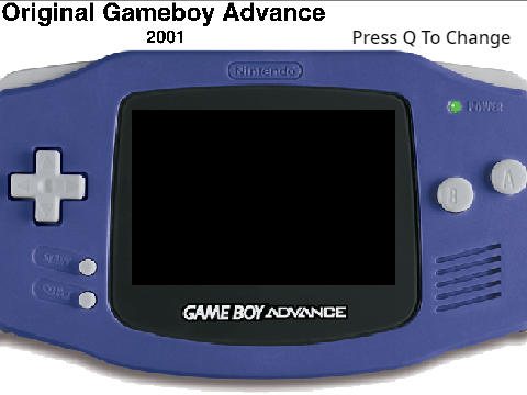 GBA with windows xp