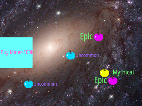 The space miner