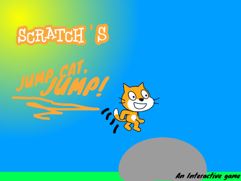 Jump Cat, Jump!