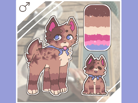 ♡ Lil Cape Boy || DTAE ♡