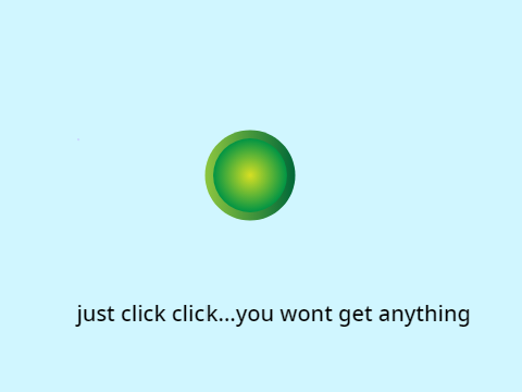 Button clicker