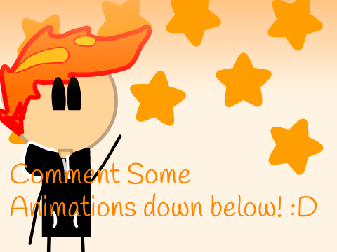Comment Animations!