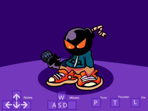 whitty's child fnf  (TEST)