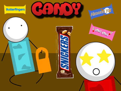 Candy || Halloween Special