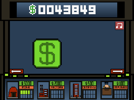 Money Clicker remix