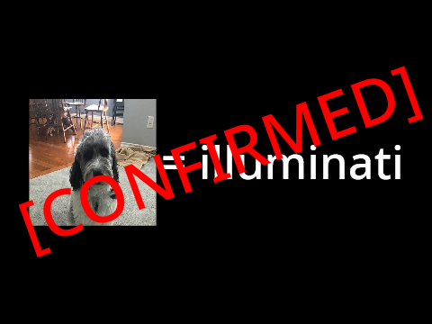 Is @blueboy204 illuminati?