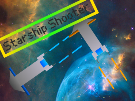 Starship Shooter v2.0