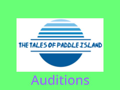 The Tales Of Paddle Island Auditions! (2/10 taken)