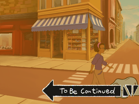 To be Continued #3