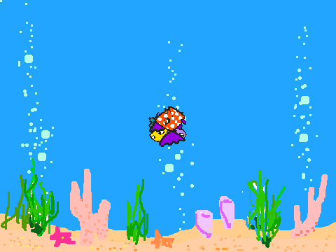 fantastiscope [underwater]