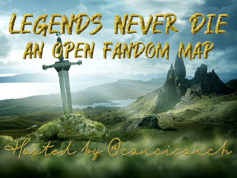 Legends Never Die Open Fandom MAP
