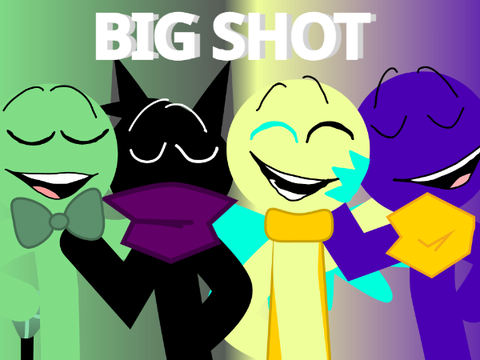 [[BIGSHOT]]!! | DSS MEME