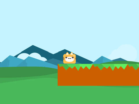 Block Cat Platformer remix