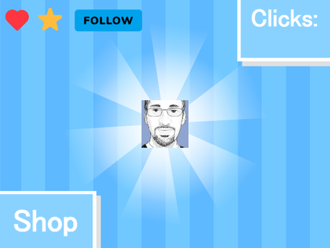 Fame Clicker!  #games #all #trending #stories #animations #art #music remix