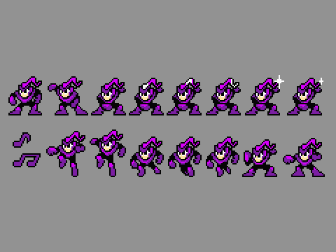 NEW Ritardanda sprites