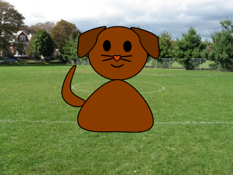 Dog Character Designer  