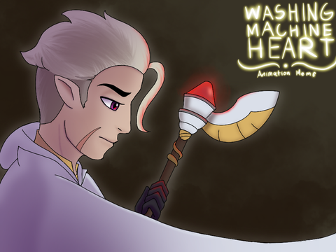 || Washing Machine Heart -MEME- (The Owl House)