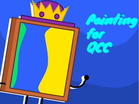 QCC: Painting!