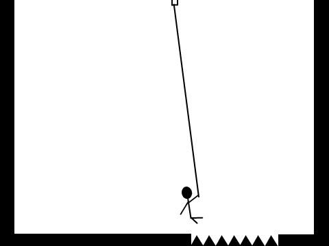 The spike pit