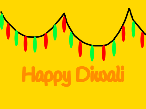 Happy Diwali