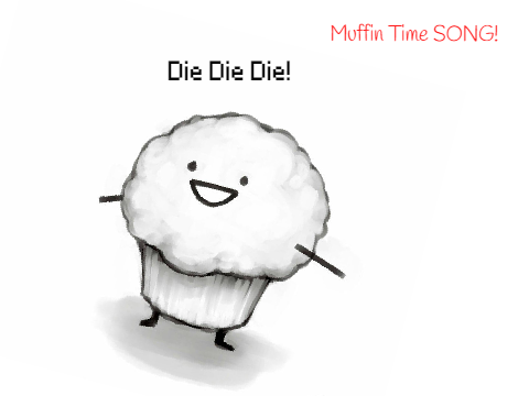 MUFFIN TIME SONG~FOR ELS remix