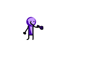 random fnf character i made but better