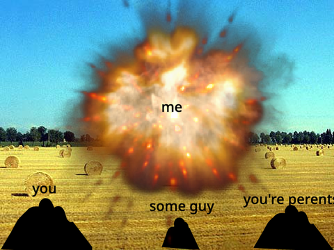 lol XD this is not a threat