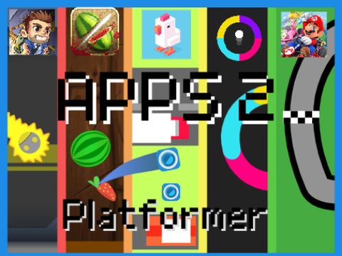 Apps 2 - Platformer 