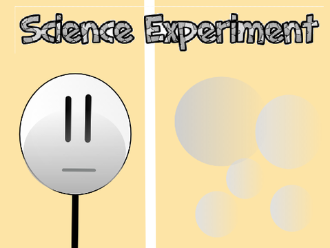 Science experiment. #Animation #Potion