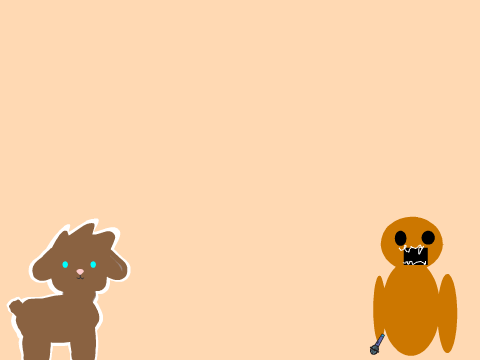 If Scratch were an alpaca... remix