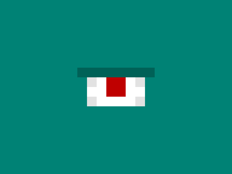 Minecraft Guardian Eye Simulator