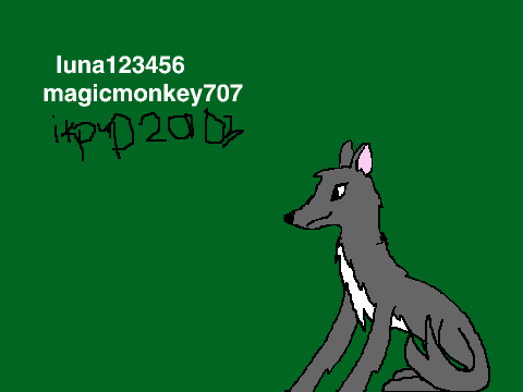 Sign if you think wolves are misunderstood remix remix
