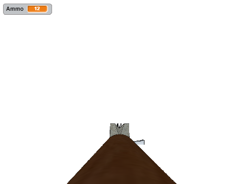 Realistic Semi Auto Assault Rifle