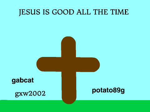 if u love Jesus