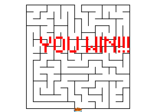 Maze Beginner