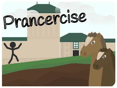 Prancercise App Demo by Annoaj